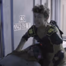 YouTube Red Releases FIGHT OF THE LIVING DEAD: PARADISE CALLS Trailer - Jake Paul, Juanpa Zurita and more star