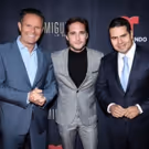 Telemundo Unveiled Premiere Episode of Officially Endorsed Luis Miguel Series During…
