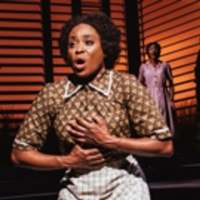 Photo Flash: Inside Portland Center Stage's THE COLOR PURPLE
