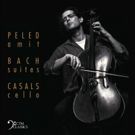 Amit Peled Releases Bach Cello Suites Vol. 1 On Pablo Casals 1733 Goffriller Cello
