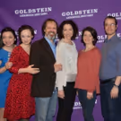 Photo Coverage: The Cast of the New Musical GOLDSTEIN Meets The Press