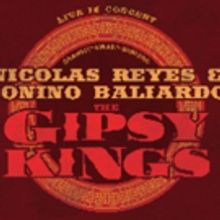 Gipsy Kings Come to Majestic Theatre, Today
