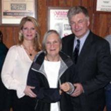 Photo Flash: Alec Baldwin and Kelli O'Hara Star in LOVE LETTERS at Westport Country P