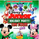 Stifel Theatre Announces DISNEY JR. HOLIDAY PARTY Tour Stop