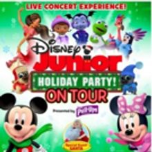 Stifel Theatre Announces DISNEY JR. HOLIDAY PARTY Tour Stop