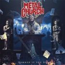 Rat Pak Records To Release New Metal Church Album