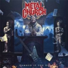 Rat Pak Records To Release New Metal Church Album