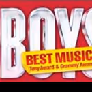 JERSEY BOYS Heads To Raleigh's Memorial Auditorium