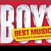 JERSEY BOYS Heads To Raleigh's Memorial Auditorium