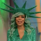 VIDEO: Wendy Williams Faints Live On Air - No Halloween Trick!