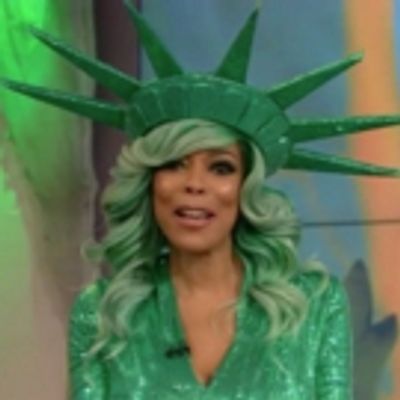 VIDEO: Wendy Williams Faints Live On Air - No Halloween Trick!