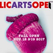 LIC Arts Announce 2nd Annual Fall Open And Salon