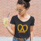 Auntie Anne's Announces 'For the Love of Pretzels' Collection