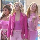 VIDEO: The Cast of the Tony Nominated MEAN GIRLS Musical Strut Their Stuff on THE…