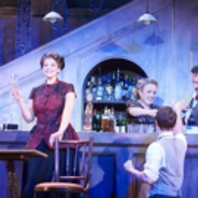 BWW Review: MIMMA: A MUSICAL OF WAR & FRIENDSHIP at Regal Theatre