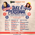 Cipha Sounds Announces Take It Personal Comedy Tour with Monster Energy Outbreak