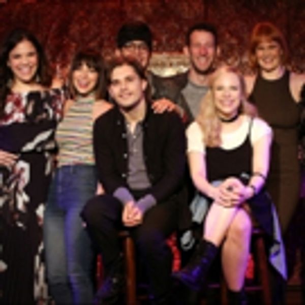 TV: Coming This Fall to Feinstein's/54 Below... Watch Previews from Lindsay Mendez, Kate Baldwin & More! - Cabaret Theater Video
