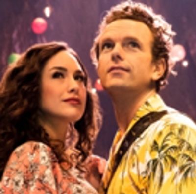 Photo Flash: Wasted Away! First Look at ESCAPE TO MARGARITAVILLE on Broadway