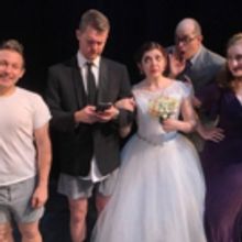 IT SHOULDA BEEN YOU Opens December 1 at Gallery Players