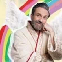 BWW REVIEW: Butel Is Heaven Sent In The Australian Premiere Of AN ACT OF GOD