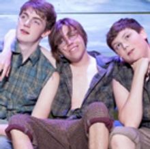Photo Flash: BIG RIVER: THE ADVENTURES OF HUCKLEBERRY FINN Comes to The Sauk