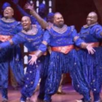 VIDEO: James Monroe Iglehart and 4 More Genies Stop The Show At ALADDIN's 5th… Video