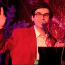 12 Days of Christmas with George Salazar: Day 10- Joe Iconis Gets in the Holiday Spirit!