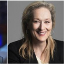 Montclair Film Presents 'An Evening with Stephen Colbert + Meryl Streep'