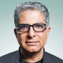 DEEPAK CHOPRA Comes To Paramount Theatre