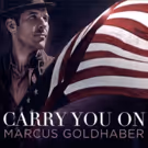 Marcus Goldhaber's 'Carry You On' Benefit Album Out Today