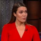 VIDEO: Mandy Moore Got Her Start Singing The National Anthem