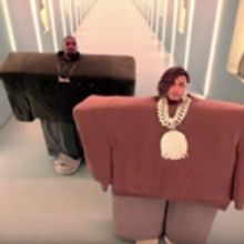 Kanye West & Lil Pump's I LOVE IT Breaks YouTube World Record