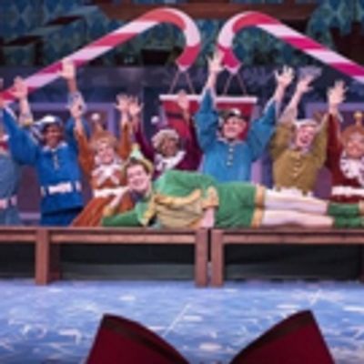 BWW Review: Syracuse Stage and Syracuse University Department of Drama Bring Holiday Cheer with ELF THE MUSICAL