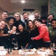 PHOTOS: It's a GLEE-union! The Cast of GLEE Reunites!