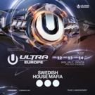 ULTRA Europe Announces Phase Two Lineup, Featuring Afrojack, Alesso, The Chainsmoke
