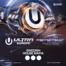 ULTRA Europe Announces Phase Two Lineup, Featuring Afrojack, Alesso, The Chainsmokers