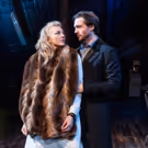 Photo Flash: First Look at Natalie Dormer and David Oakes in VENUS IN FUR in the…