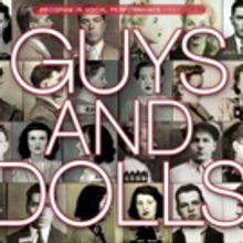 NYU Steinhardt To Stage GUYS AND DOLLS
