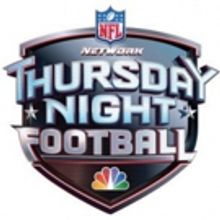 Steelers Host Titans on NBC's THURSDAY NIGHT FOOTBALL
