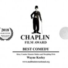 Kissy Cousins Monster Babies and Morphing Elvis Wins Chaplin Award for Best Comedy