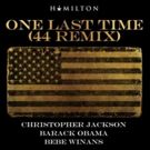 Barack Obama Debuts on the Billboard Chart with HAMILTON Remix