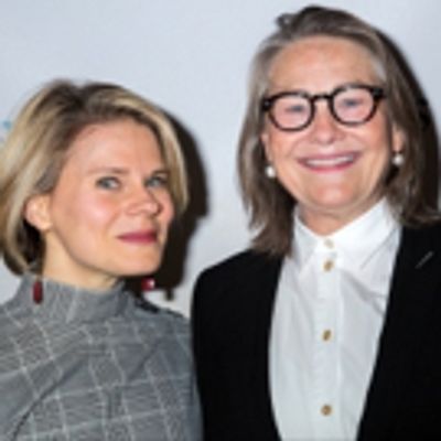 Photo Coverage: On the Opening Night Red Carpet for THE BAND&#039;S VISIT!