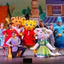 DANIEL TIGER'S NEIGHBORHOOD LIVE: KING FOR A DAY All New Show Comes To Kings Theatre
