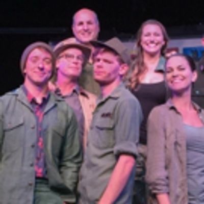 BWW Feature: THE MIGHTY PEN PROJECT'S M*A*S*H STAGED READINGS at the RICHMOND TRIANGLE PLAYERS: An Annual Theatrical Fundraiser For Veterans and Military Families