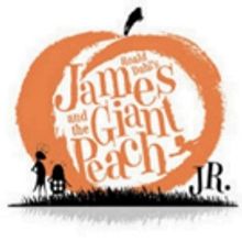 JAMES AND THE GIANT PEACH JR. Comes to the Warner this February