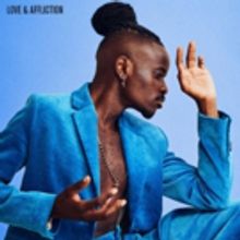 KWAYE Releases Newest EP, 'Love & Affliction'