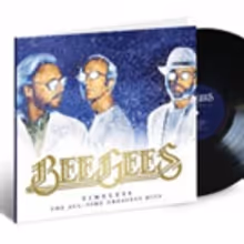 Capitol/UMe to Release the Bee Gees' 'Timeless: The All-Time Greatest Hits' in 2LP…
