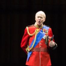 BWW Review: Studio 180's KING CHARLES III is an Underwhelming Think Piece