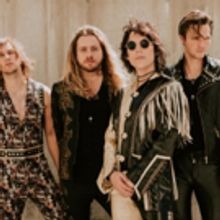 The Struts Announce UK & European Tour