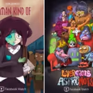 Facebook Watch Debuting Two New Adult Animated Comedy Series, “HUMAN KIND OF” and…